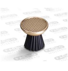 Ручка-скоба  FS285-128 GB, брашированное золото 64919