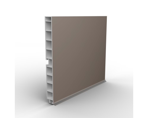 Заглушка для цоколя h=150 топо