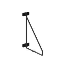 Полкодержатель Loft-4 (209*166), 20, кг, черный 11373