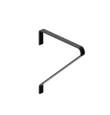 Полкодержатель Loft-3 (250*220), 30. кг, черный 11372