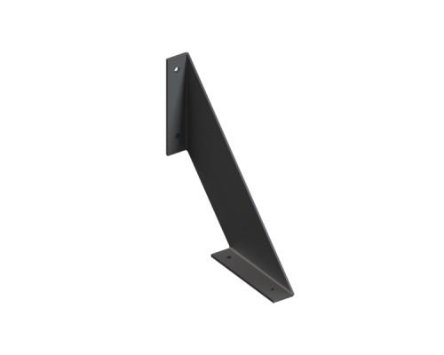 Полкодержатель Loft-2 (200*220), 20 кг, черный 11371