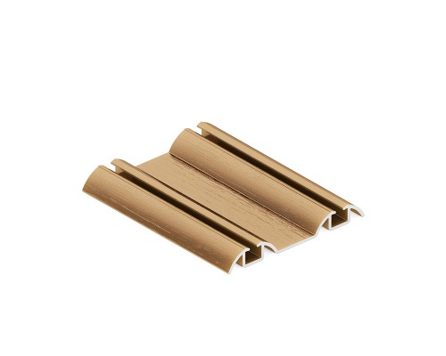 Aristo Slim line Направляющая нижняя Золото крац. L-5400