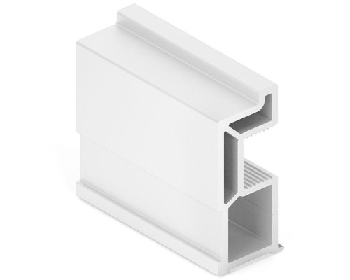 Aristo Slim max Вертикальный профиль Белый глянец L-2700