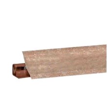 Плинтус Korner 3 м Травертин светлый (Slotex 2926) LB-231-6052 (Склад)