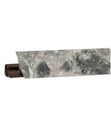 Плинтус Korner 3 м Терраццо (Slotex 8055) LB-231-6155