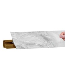 Плинтус Korner 3 м Паладина светлая (Slotex 8112) LB-231-97 (Склад)