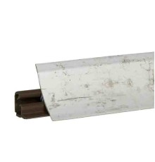 Плинтус Korner 3 м Капри светлый (Slotex 5012) LB-231-6198 (Склад)