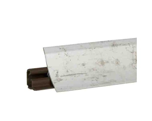 Плинтус Korner 3 м Капри светлый (Slotex 5012) LB-231-6198 (Склад)