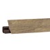Плинтус Korner 3 м Древесина винтаж натуральная (Slotex 8088) LB-231-7003 (Склад)