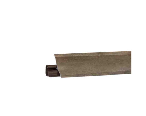 Плинтус Korner 3 м Stromboli brown (Slotex 7144) LB-231-6201 (Склад)