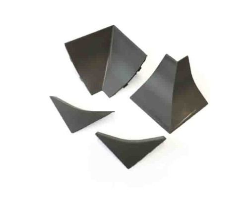 Комплект для плинтуса Korner LB-23 № 6065 Камерун 20-23-4-6065 (Склад)