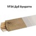 Плинтус Korner 3 м Дуб Бунратти (Slotex 3829) LB-15-34 (Склад)