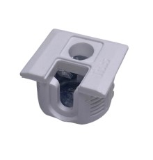 Эксцентрик Titus System 6 Drop-on 16 мм, установка сверху, белый 006975-877-001