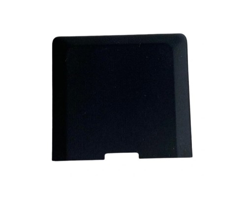 Заглушка пластик System 6, Gen 2, черный 006999-9005