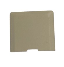 Заглушка пластик System 6, Gen 2, устричный 006999-1013