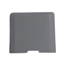 Заглушка пластик System 6, Gen 2, светло-серый 006999-7047