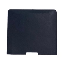 Заглушка пластик System 6, Gen 2, графит 006999-7015