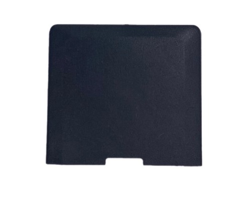 Заглушка пластик System 6, Gen 2, графит 006999-7015