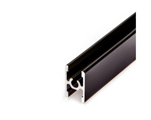 Sezam Рамка средняя Черный матовый L-5800 СТ