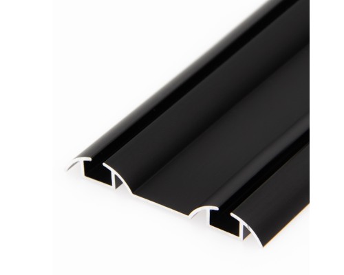 Sezam Направляющая нижняя Черный матовый L-5800 СТ