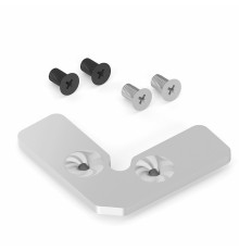 Aristo Уголок соединительный для рамочного профиля узкого 19 мм (к-т 4 шт.)