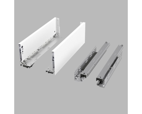 Комплект ящика 550 мм Talisman, LX H-180, белый 695-18055-02