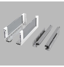 Комплект ящика 500 мм Talisman, GLX, со стеклом H-179, белый 696-18050-02