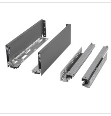 Комплект ящика 450 мм Talisman, LX H-95, графит 695-9545-09