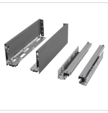 Комплект ящика 400 мм Talisman, LX, H-133, графит 695-13340-09