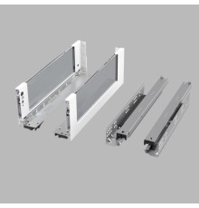 Комплект ящика 450 мм Talisman, GLX, H-179, белый 696-18045-02