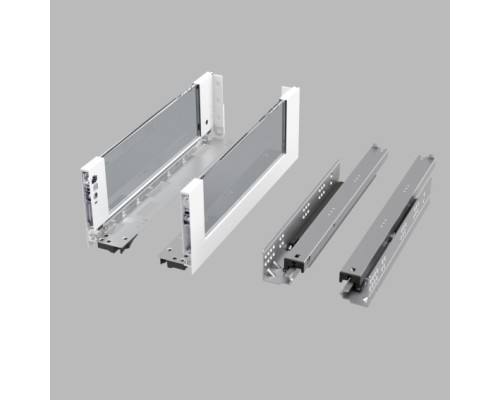 Комплект ящика 450 мм Talisman, GLX, H-179, белый 696-18045-02