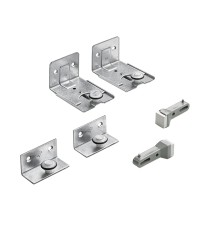 Комплект фурнитуры Hettich системы STB 11, 2 двери 9325497(45080)