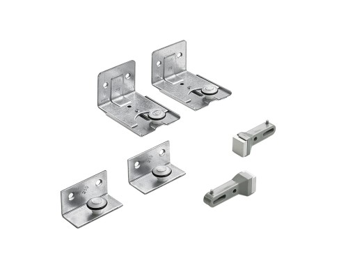 Комплект фурнитуры Hettich системы STB 11, 2 двери 9325497(45080)