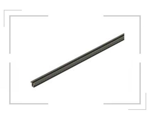 Ходовой направляющий профиль Hettich Slideline 55/55 Plus, L2500, пластик коричневый 1015945