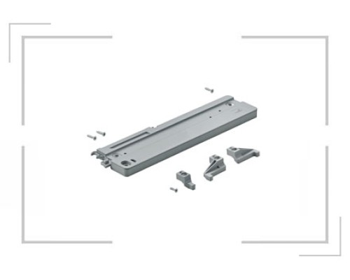 Комплект Hettich Silent System Topline L на открывание, 2 двери 9242227