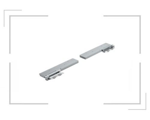 Комплект Hettich Silent System Topline L на закрывание, 2 двери, над верхней панелью 9242238