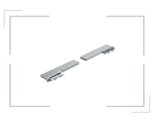 Комплект Hettich Silent System Topline L на закрывание, 2 двери, 20 кг, над верхней панелью 9277096