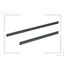 Профиль Hettich Orgastripe 820 для L1100, пластик, чёрный 9203254