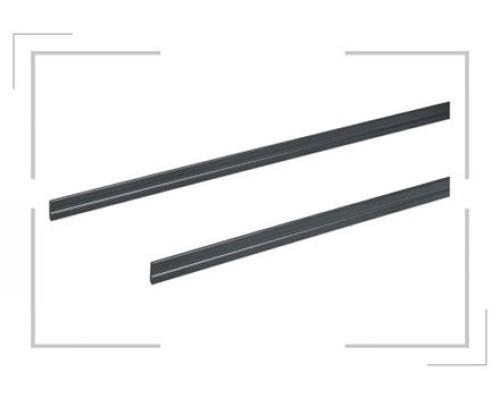 Профиль Hettich Orgastripe 820 для L1100, пластик, чёрный 9203254