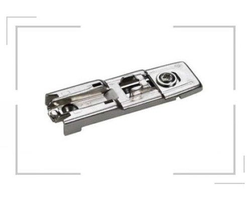 Планка монтажная линейная Hettich Sensys 8099, L20,D3, прикр., эксц. 9117342