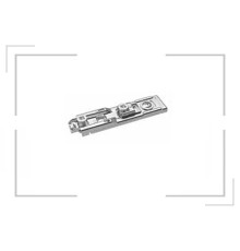 Планка монтажная линейная Hettich Sensys 8099, L20,D3, евровинты эксц. 9133875