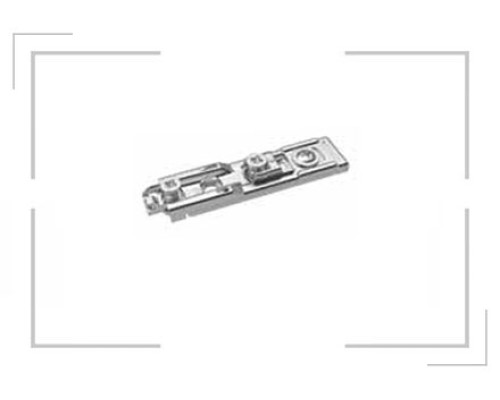 Планка монтажная линейная Hettich Sensys 8099, L20,D3, евровинты эксц. 9133875