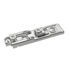 Планка монтажная линейная Hettich Sensys 8099, L20,D1.5, прикр., эксц. 9117341