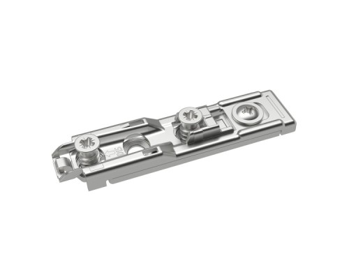 Планка монтажная линейная Hettich Sensys 8099, L20,D1.5, прикр., эксц. 9117341