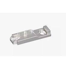 Планка монтажная линейная Hettich Sensys 8099, L20,D0.5, прикруч. 9088244