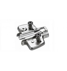 Планка монтажная Hettich Sensys 8099, L37,D0, евровинты эксц. 9071665