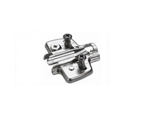 Планка монтажная Hettich Sensys 8099, L37,D0, евровинты эксц. 9071665