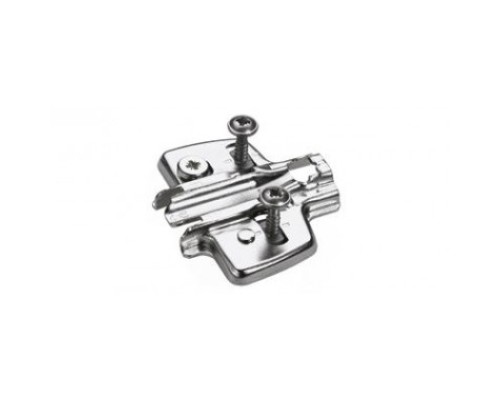 Планка монтажная Hettich Sensys 8099 Direkt, Intermat, L37, D1.5, эксц. 9075066