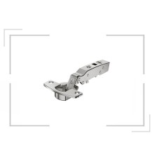 Петля Hettich Sensys 8675I накладная без пружины угол 110гр. (без планки) 9071313(9073662)