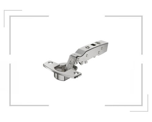 Петля Hettich Sensys 8675I накладная без пружины угол 110гр. (без планки) 9071313(9073662)